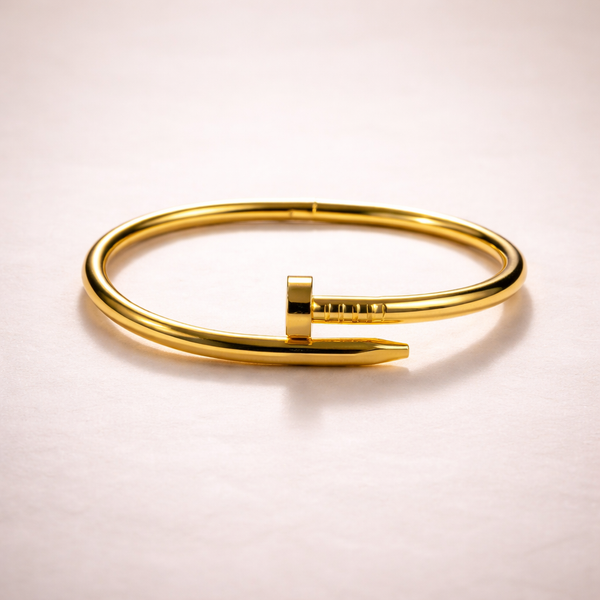 Evara™ Nail Bangle Bracelet
