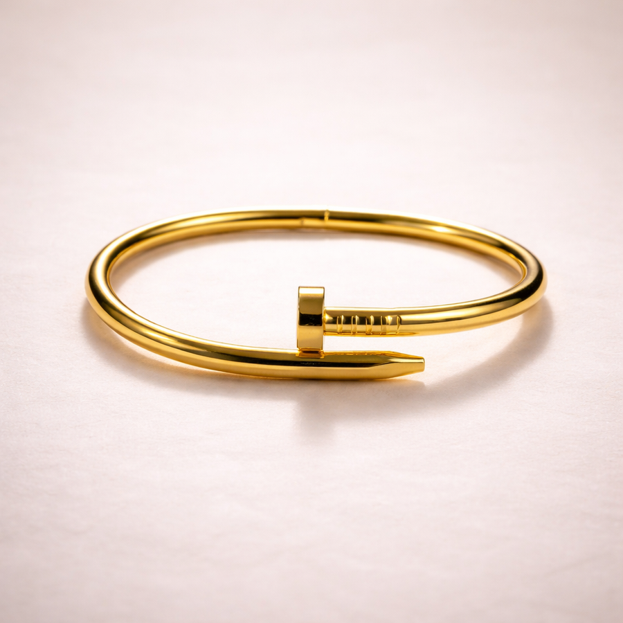 Evara™ Nail Bangle Bracelet